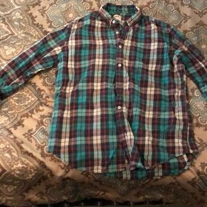 Le Tigre Size Large Shirt